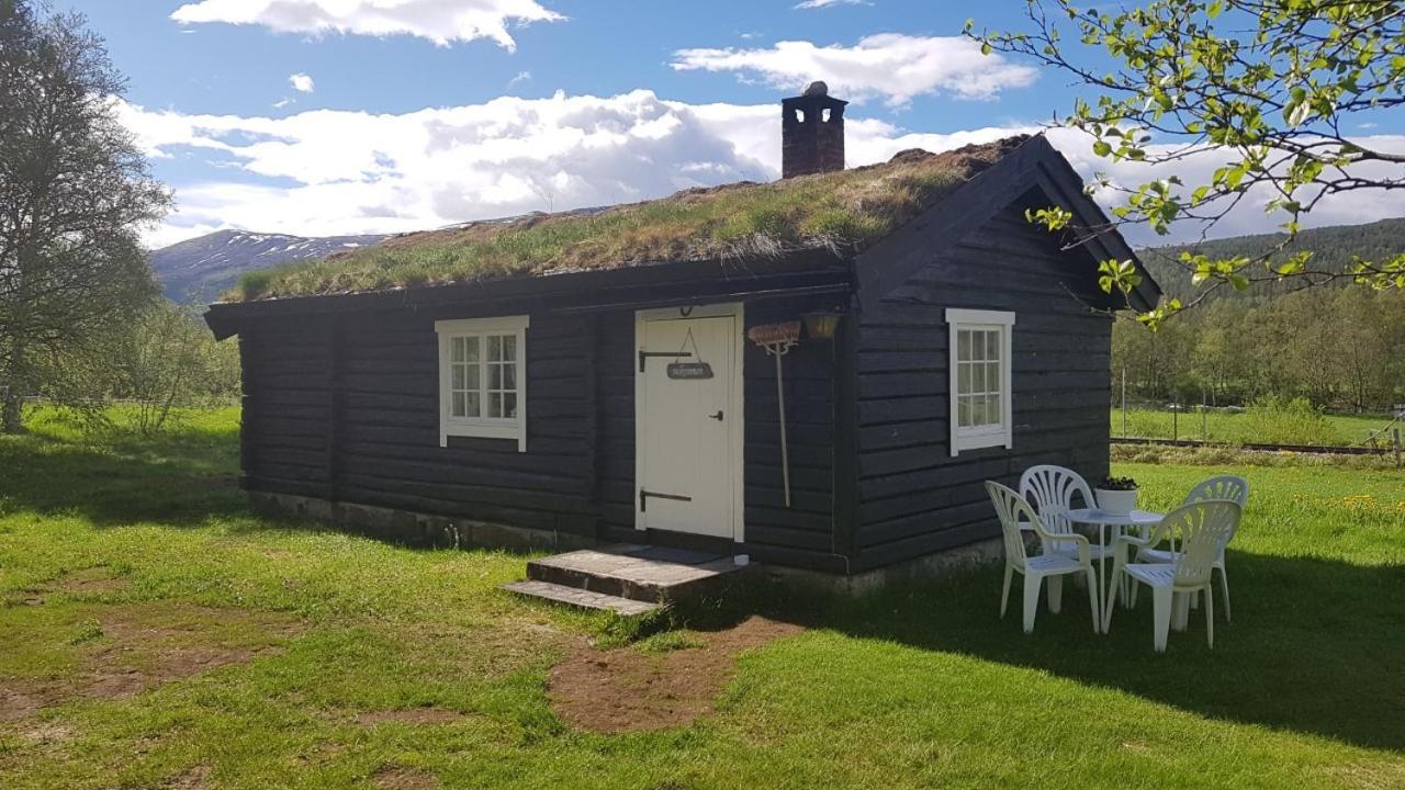 Gammelstuggu Bjorli
