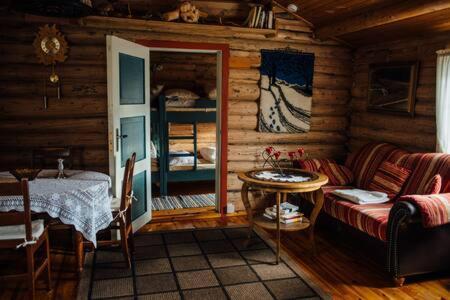 Camping Gammelstuggu *