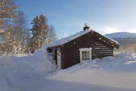 Camping Gammelstuggu Bjorli