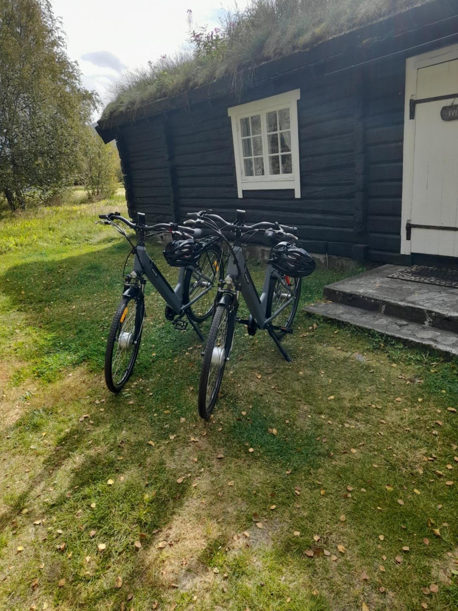 Gammelstuggu Campsite *