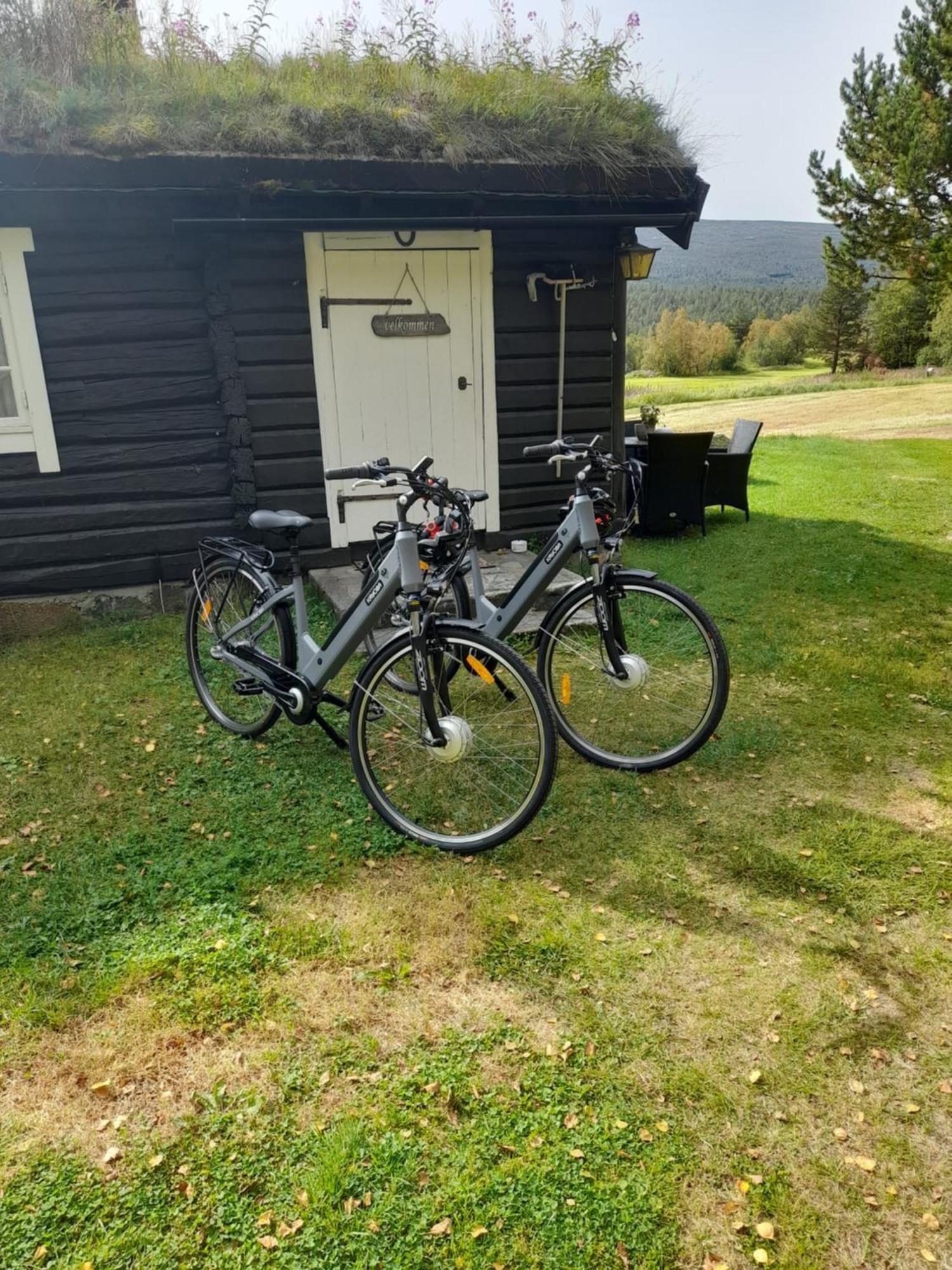 Gammelstuggu Campsite